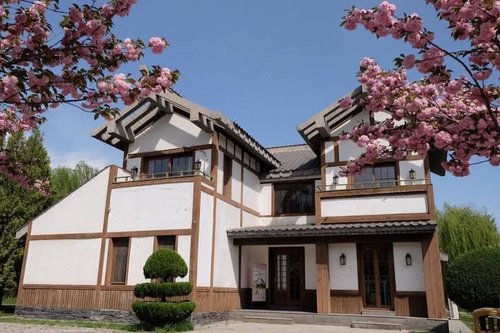 北京和园景逸大酒店